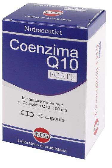 COENZIMA Q10 FORTE 60 CAPSULE - Farma Nice