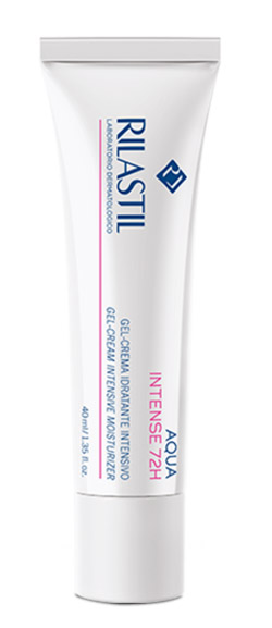 RILASTIL AQUA CREMA INTENSE 72H 40 ML - Farma Nice