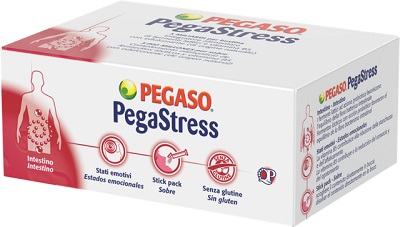 PEGASTRESS 14 STICK PACK - Farma Nice
