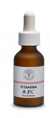 LFP ATTIVO VITAMINA A 20 ML - Farma Nice
