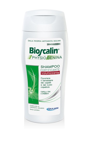 BIOSCALIN PHYSIOGENINA SHAMPOO VOLUMIZZANTE PREZZO SPECIALE 200 ML - Farma Nice
