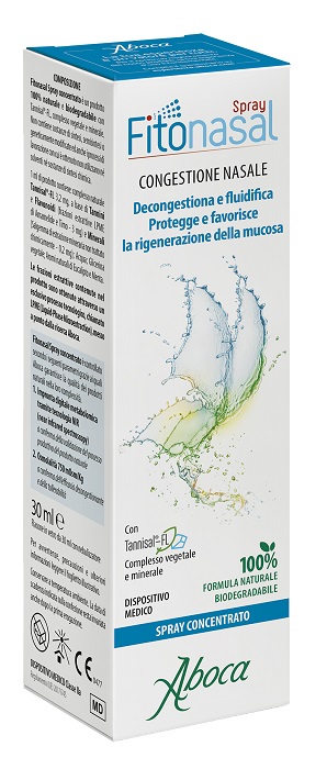 FITONASAL SPRAY CONCENTRATO 30 ML - Farma Nice