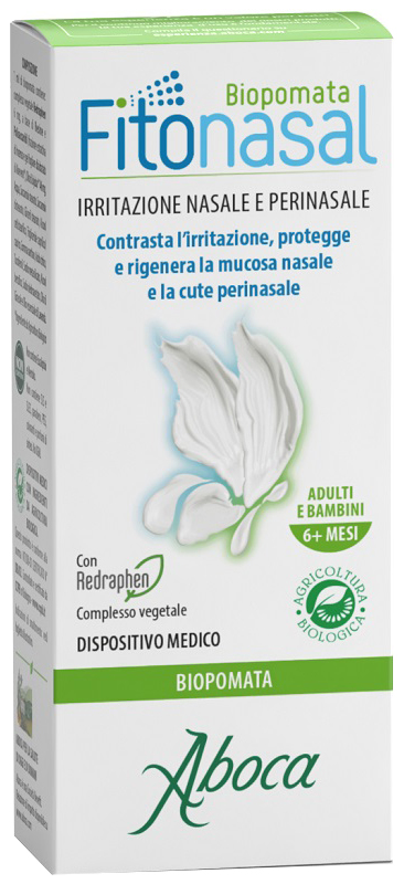 FITONASAL BIOPOMATA 10 ML - Farma Nice