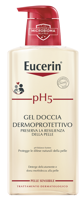 EUCERIN PH5 GEL DETERGENTE 400 ML - Farma Nice
