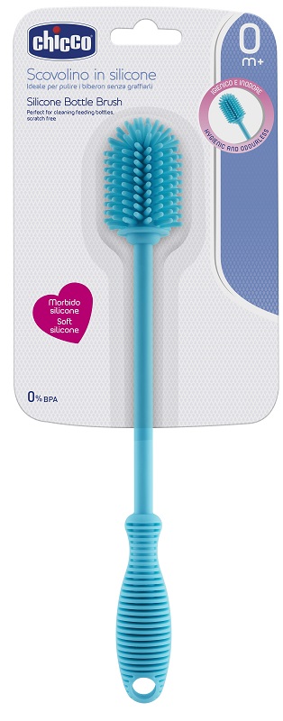 CHICCO SCOVOLINO SILICONEICONE - Farma Nice