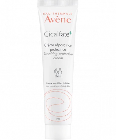 EAU THERMALE AVENE CICALFATE + CREMA RISTRUTTURANTE PROTETTIVA 40 ML - Farma Nice