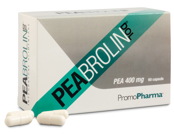PEABROLIN DOL 60 CAPSULE - Farma Nice