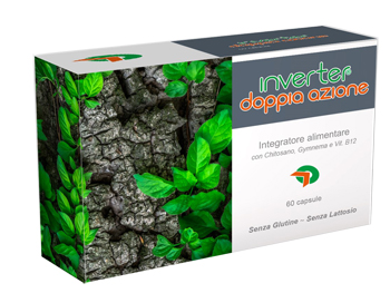 INVERTER DOPPIA AZIONE 60 CAPSULE - Farma Nice