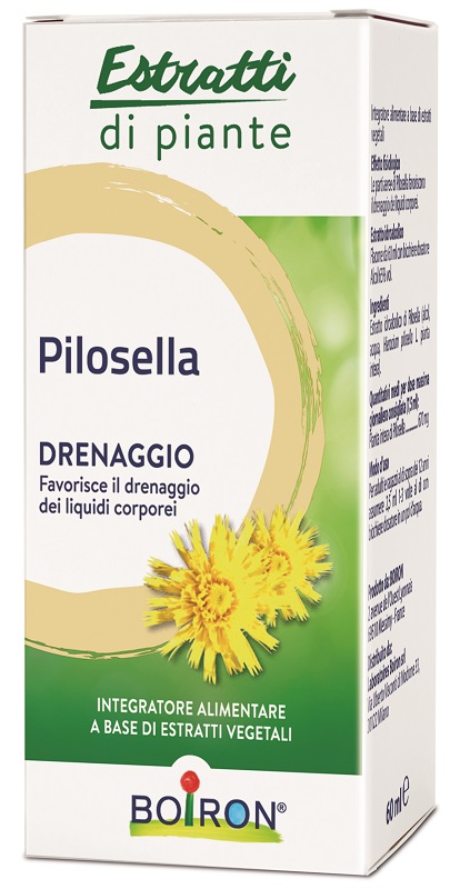 PILOSELLA BOIRON ESTRATTO IDROALCOLICO 60 ML - Farma Nice
