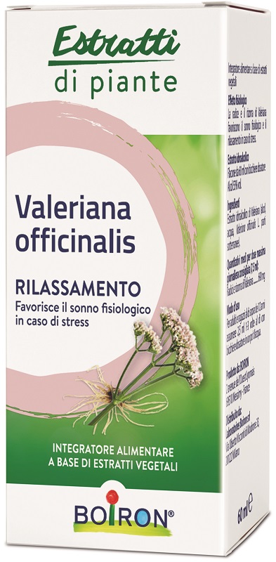 VALERIANA BOIRON ESTRATTO IDROALCOLICO 60 ML - Farma Nice