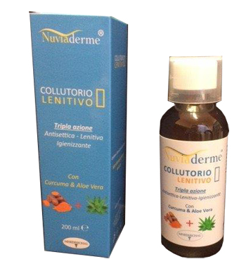 NUVIADERME COLLUTORIO 200 ML - Farma Nice