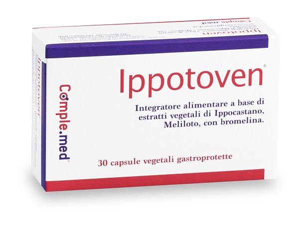 IPPOTOVEN 30 CAPSULE - Farma Nice