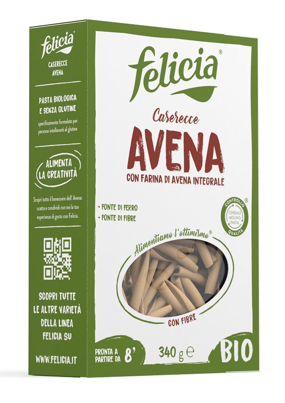 FELICIA CASERECCE AVENA 340 G - Farma Nice