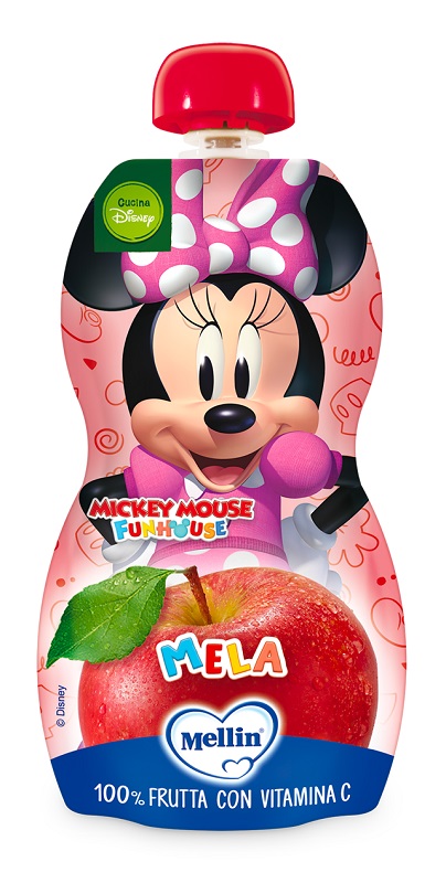 POUCH DISNEY MICKEY MOUSE MELA 110 G - Farma Nice