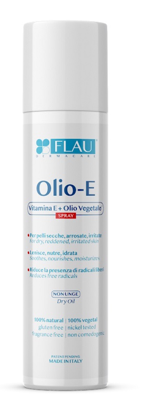 FLAU DERMACARE OLIO-E SPRAY 100 ML - Farma Nice