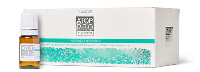ATOP PRO PHARCOS 21 FIALE 10 ML REWCAP - Farma Nice