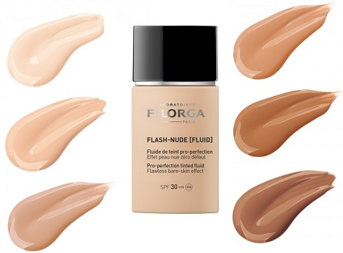 FILORGA FLASH NUDE FLUID BEIGE - Farma Nice