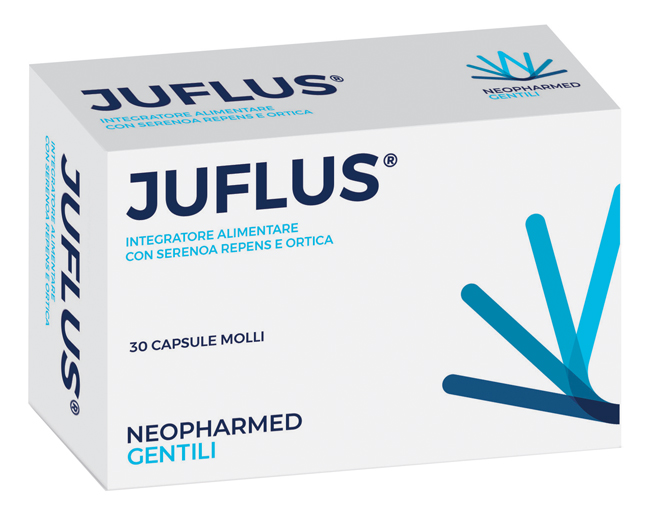 JUFLUS 30 CAPSULE MOLLI 685 MG - Farma Nice
