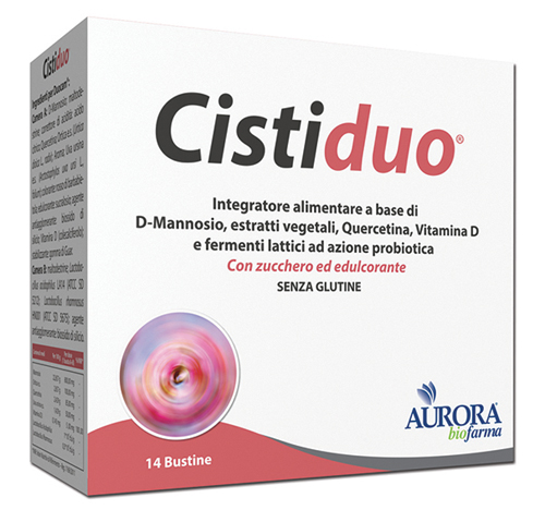 CISTIDUO 14 BUSTINE - Farma Nice