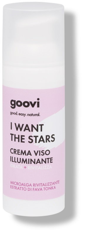 GOOVI CREMA VISO ILLUMINANTE 50 ML - Farma Nice