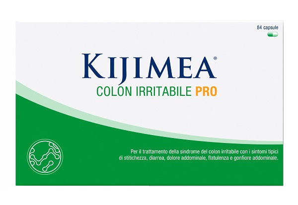 KIJIMEA COLON IRRITABILE PRO 28 CAPSULE - Farma Nice