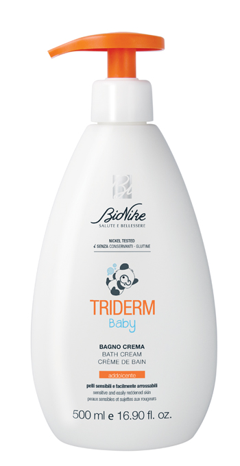 TRIDERM BABY BAGNO CREMA 500 ML - Farma Nice