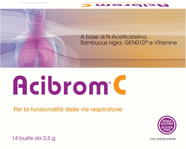 ACIBROM C 14 BUSTE - Farma Nice