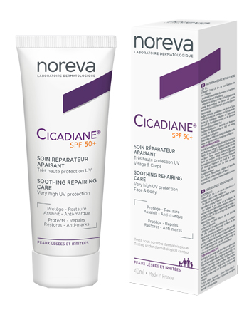 CICADIANE SPF50+ CREMA 40 ML - Farma Nice