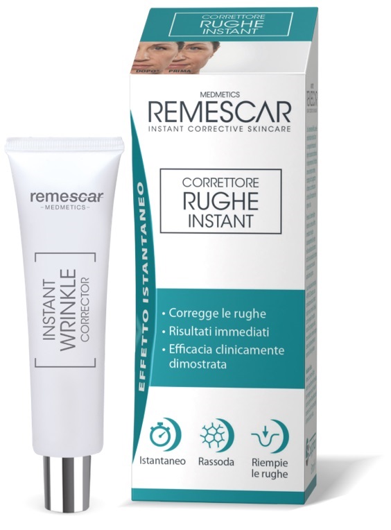 REMESCAR CORRETTORE RUGHE ISTANT 8 ML - Farma Nice