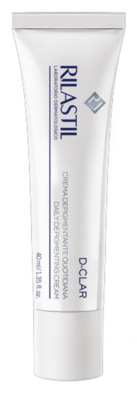 RILASTIL D-CLAR CREMA DEPIGMENTANTE NUOVA FORMULA 40 ML - Farma Nice