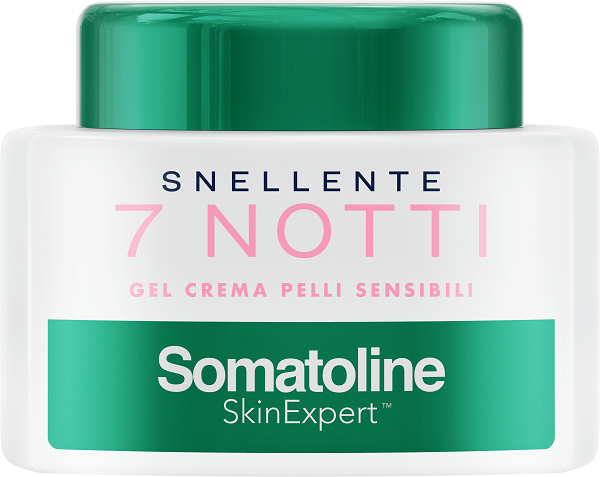 SOMATOLINE SKIN EXPERT SNELLENTE 7 NOTTI NATURAL PLUS 400 ML - Farma Nice