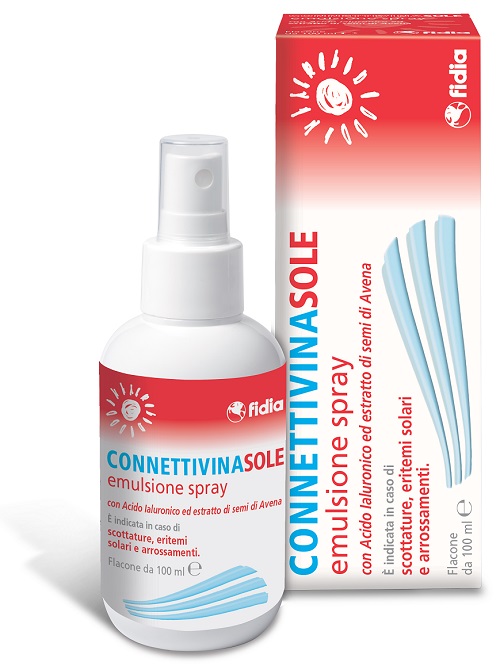 CONNETTIVINASOLE SPRAY 100 ML - Farma Nice
