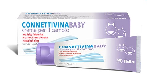 CONNETTIVINABABY CREMA 75 G - Farma Nice