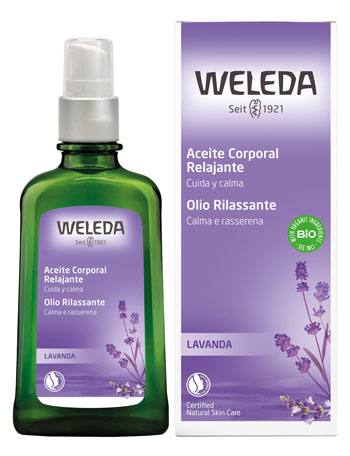 OLIO RILASSANTE LAVANDA 100 ML - Farma Nice