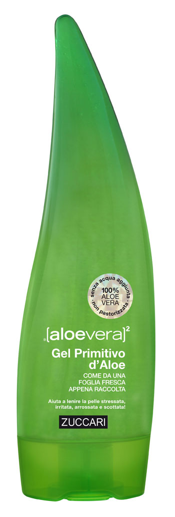 ALOEVERA2 GEL PRIMIT ALOE FOGLIA 100 ML - Farma Nice