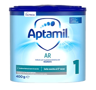 APTAMIL AR 1 POLVERE BUSTA 400 G - Farma Nice