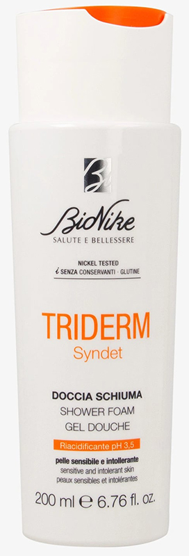TRIDERM DOCCIA SCHIUMA PH3,5 200 ML - Farma Nice