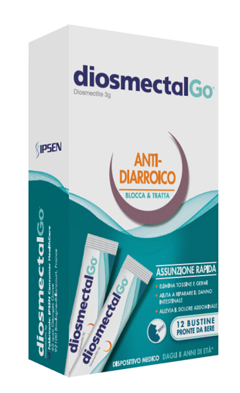 DIOSMECTALGO 12 BUSTINE - Farma Nice