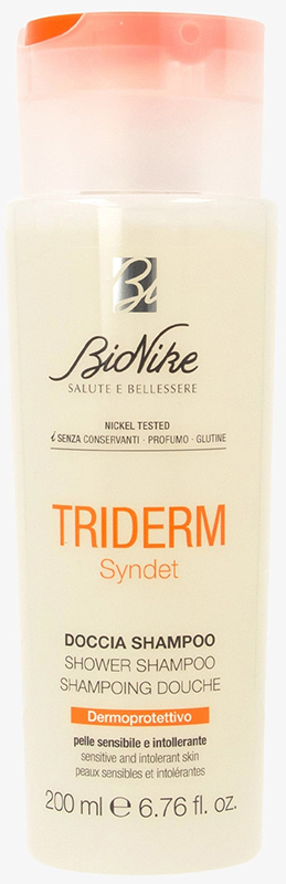 TRIDERM DOCCIA SHAMPOO 200 ML - Farma Nice