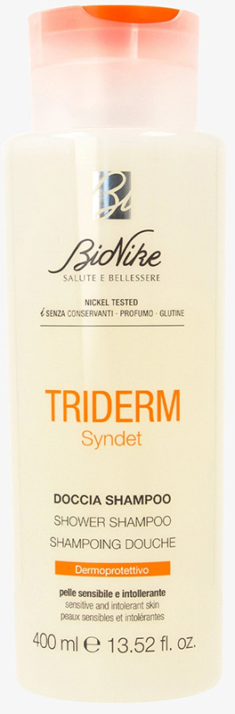 TRIDERM DOCCIA SHAMPOO 400 ML - Farma Nice