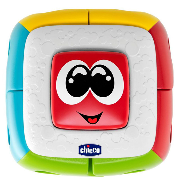 CHICCO GIOCO S2P Q-BRICKS - Farma Nice