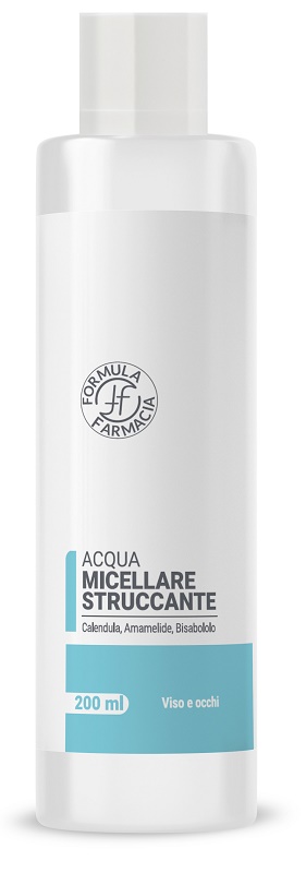 FORMULA ACQUA MICELLARE STRUCCANTE 200 ML - Farma Nice