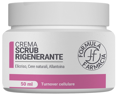 FORMULA CREMA SCRUB RIGENERANTE 50 ML - Farma Nice