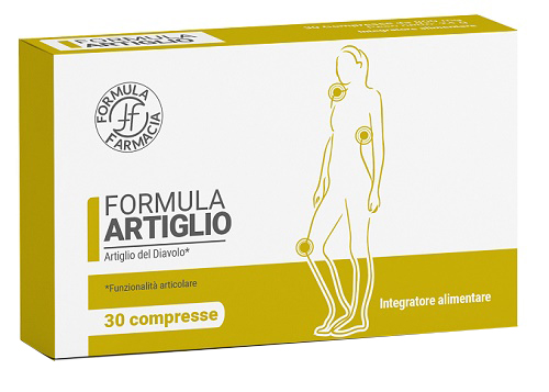 FORMULA ARTIGLIO 30 COMPRESSE - Farma Nice