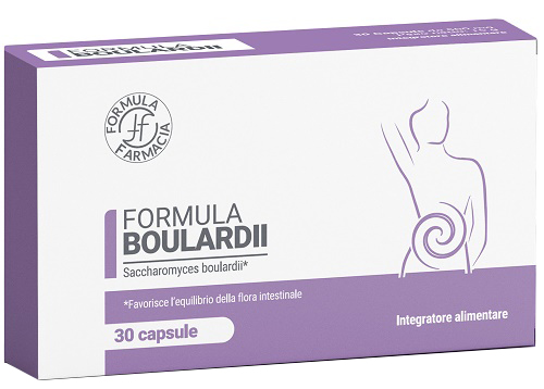 FORMULA BOULARDII 30 CAPSULE - Farma Nice
