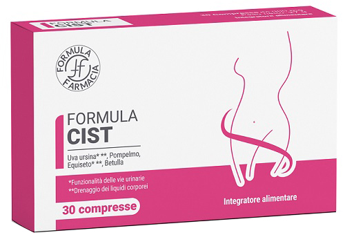 FORMULA CIST 30 COMPRESSE - Farma Nice