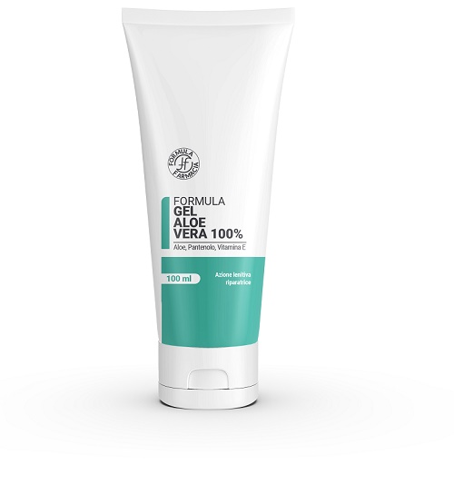 FORMULA GEL ALOE VERA 100% 100 ML - Farma Nice