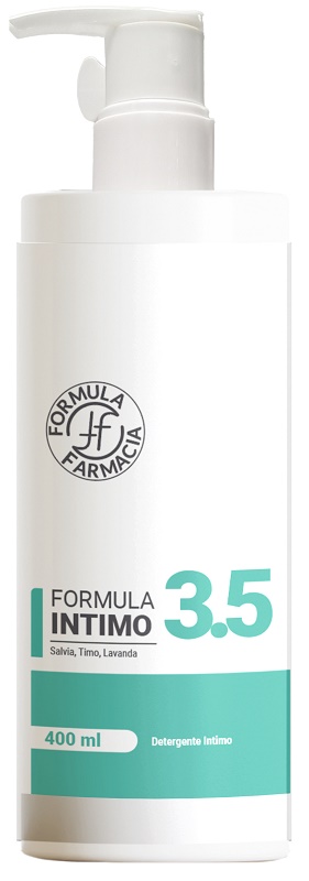 FORMULA INTIMO 3,5 DETERGENTE INTIMO 400 ML - Farma Nice