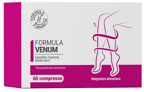 FORMULA VENUM 60 COMPRESSE - Farma Nice