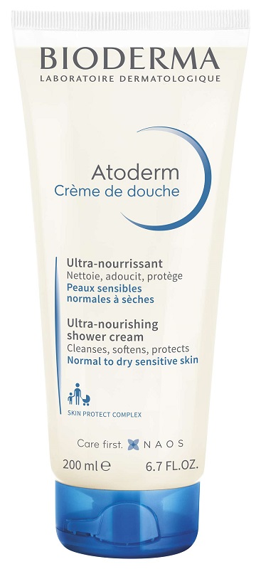 ATODERM CREME DE DOUCHE 200 ML - Farma Nice